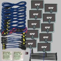 10 Pad Re-Installation Kit