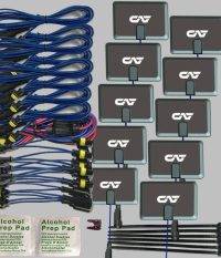 10 Pad Re-Installation Kit