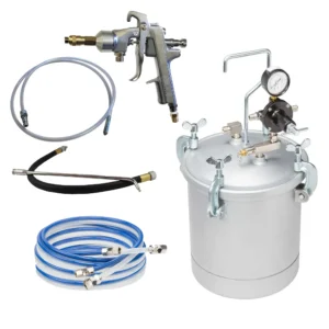 Endrust 10L Rustproofing & Undercoating Kit