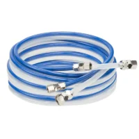 10m Twin Fluid & Air Hose Set