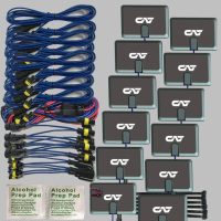 12 Pad Re-Installation Kit