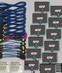 12 Pad Re-Installation Kit