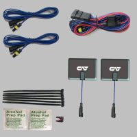 2 Pad Re-Installation Kit