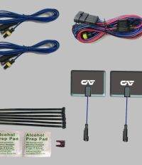 2 Pad Re-Installation Kit