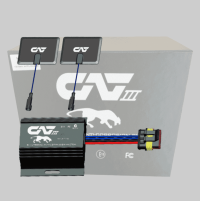 2 Pad CAT Electronic Rust Protection System