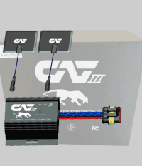 2 Pad CAT Electronic Rust Protection System