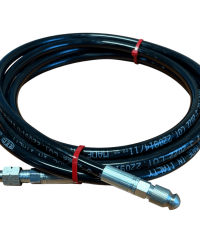 Chassis Jetter Flushing Tool