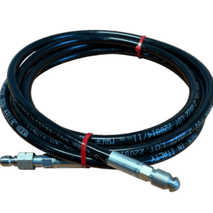 Endrust Chassis Jetter — Flushing Tool