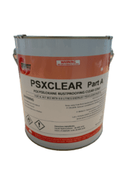 Polysiloxane Clear Coat (PSXCLEAR)