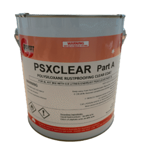 Polysiloxane Clear Coat (PSXCLEAR)