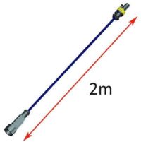 2m Pad Extension Lead