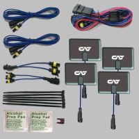 4 Pad Re-Installation Kit