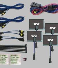 4 Pad Re-Installation Kit