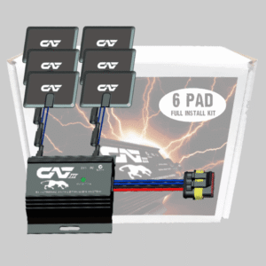 6 Pad CAT Electronic Rust Protection System