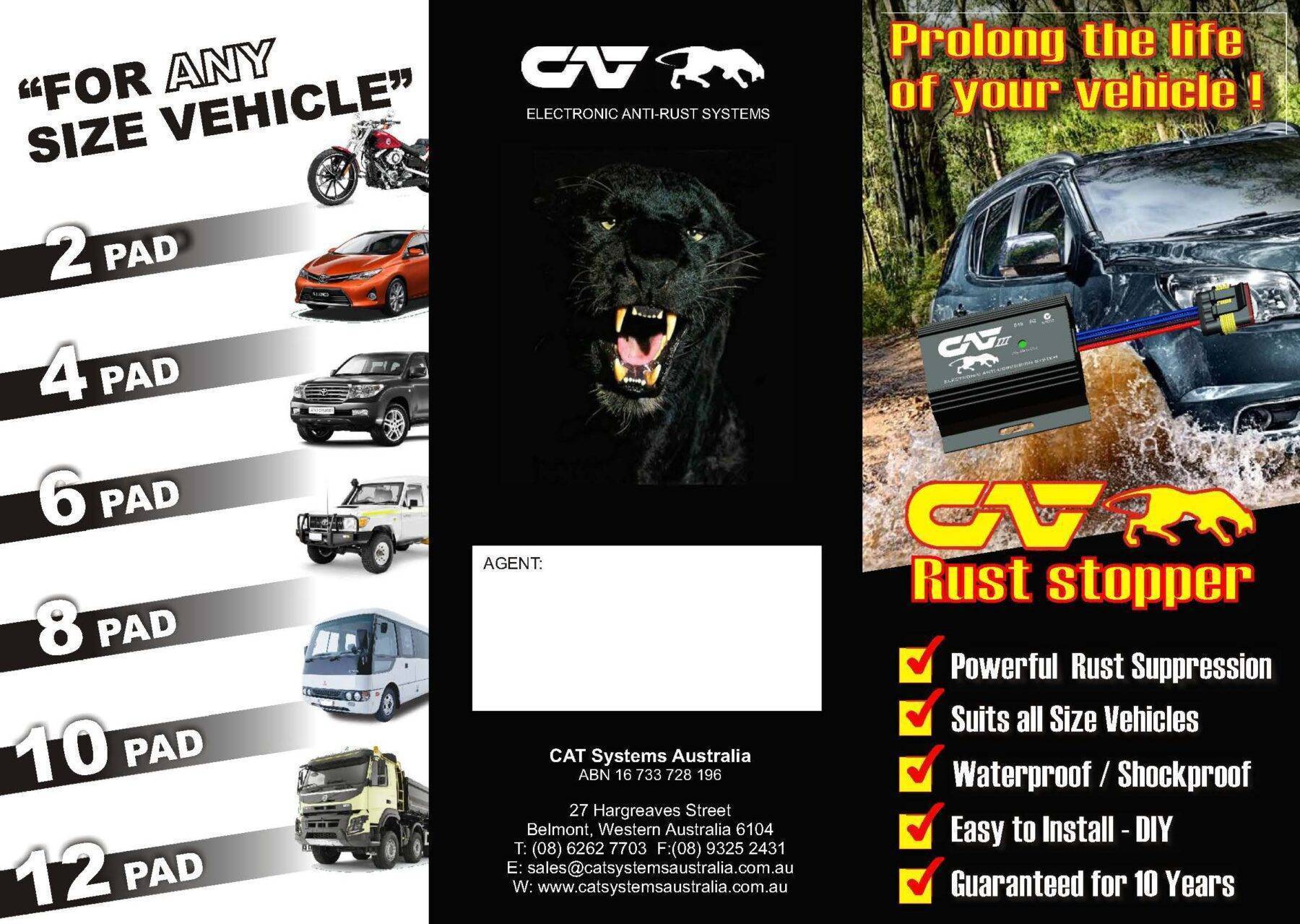 CAT Brochure Image
