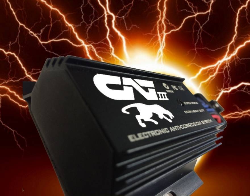 Products and Services electronic rust protection