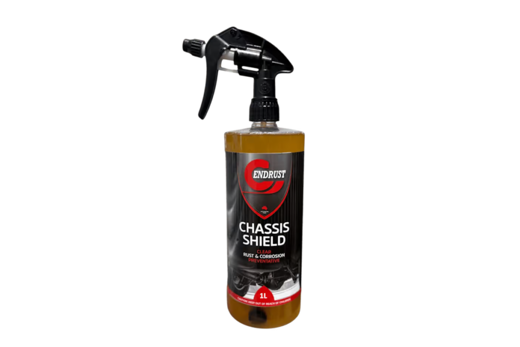 Rust Protection