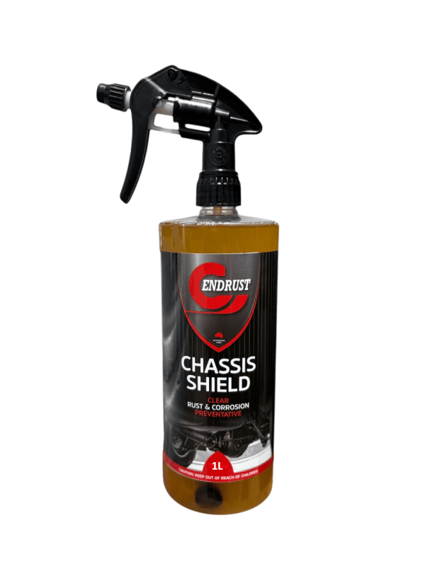 Endrust Chassis Shield