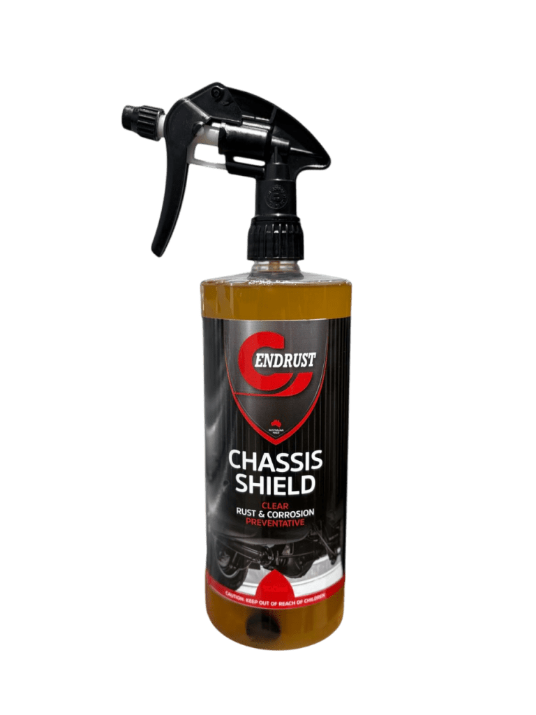 Vehicle Rust Protection