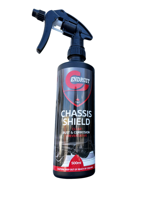 Chassis Shield DIY Rustproofing Spray