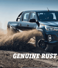 Endrust Brochure Pack (100)