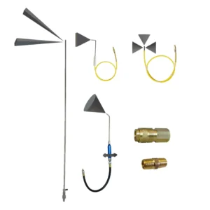 Lemmer Rustproofing Extension Kit (6-Piece)