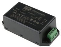 POWER SUPPLY: 110/240VAC > 12VDC