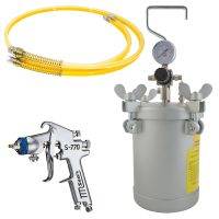 Pressure Pot Kits
