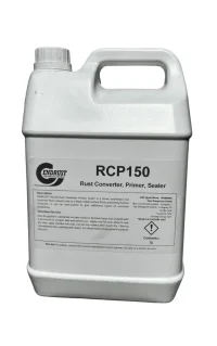 Rust Converter, Primer, Sealer
