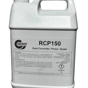 Rust Converter, Primer, Sealer (5L)