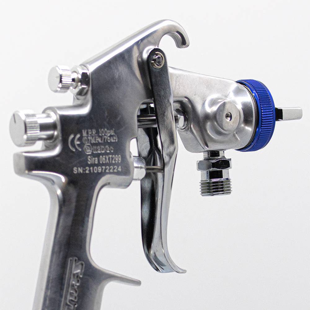 STAR S-770 Pressure Spray Gun Head - Image 7