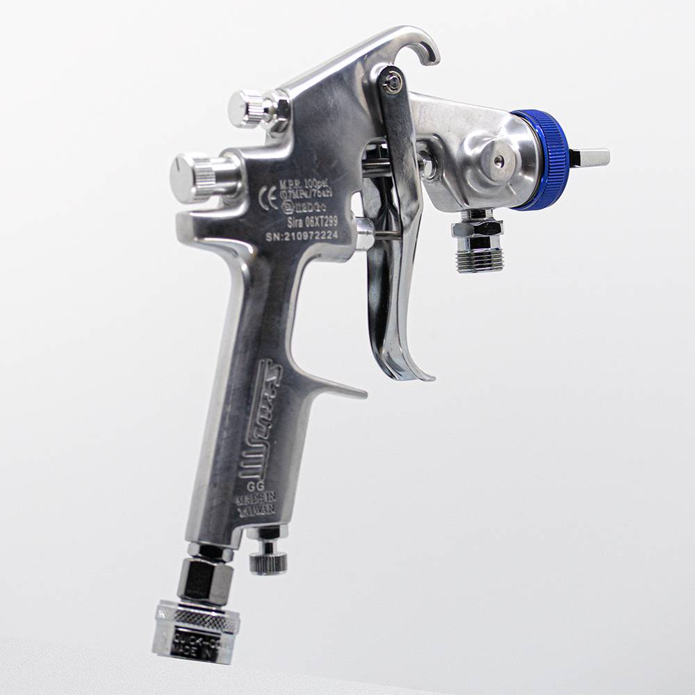STAR S-770 Pressure Spray Gun Head - Image 6
