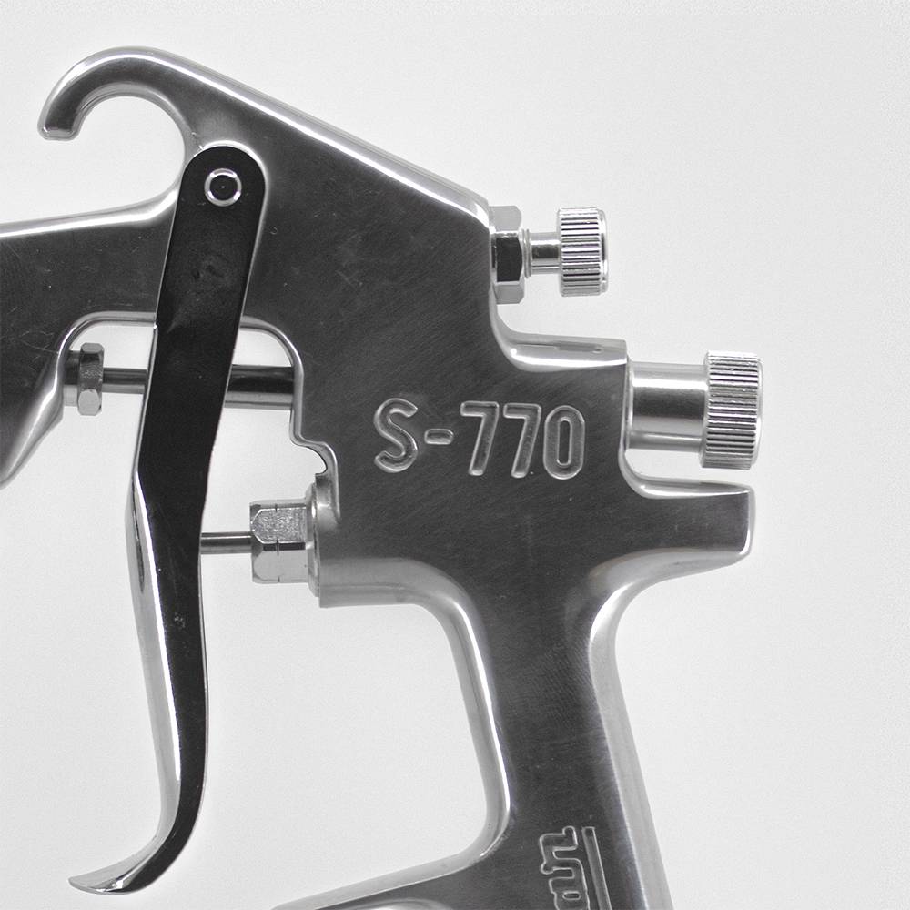 STAR S-770 Pressure Spray Gun Head - Image 5
