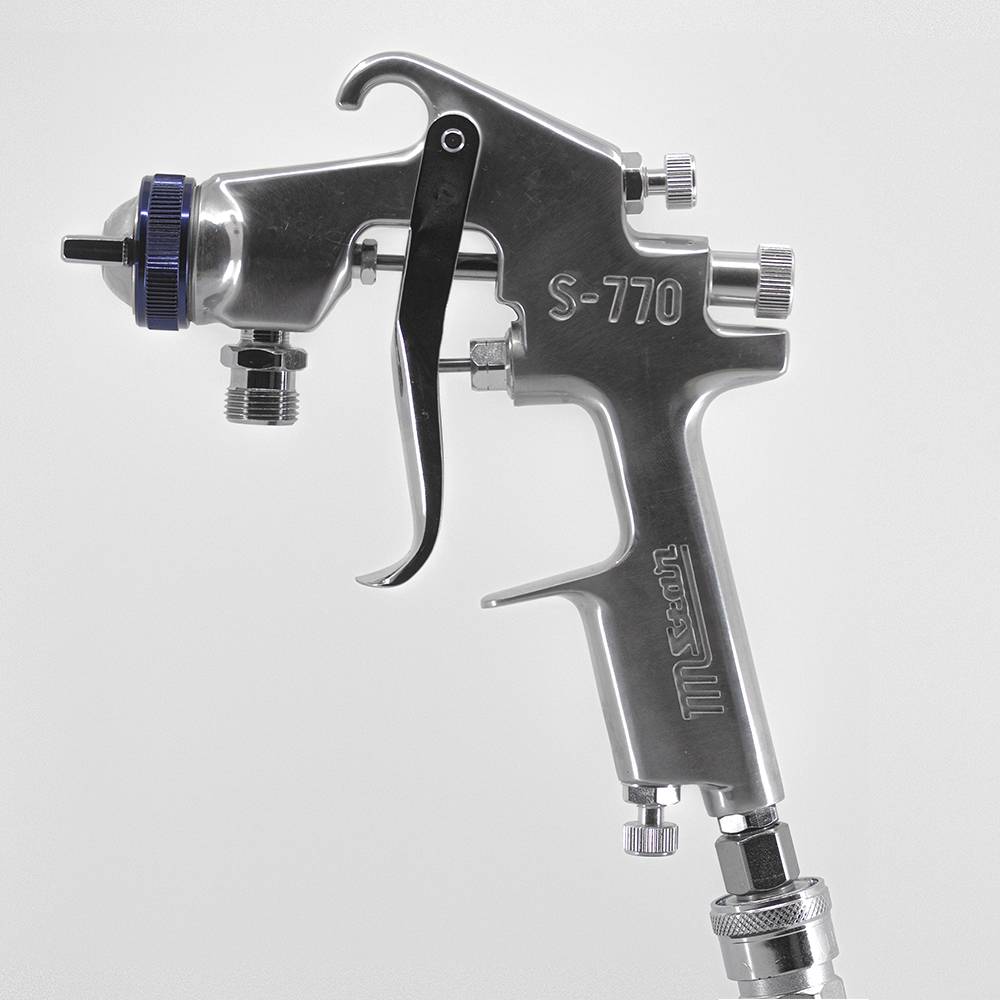 STAR S-770 Pressure Spray Gun Head - Image 3
