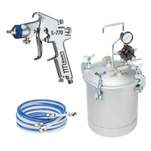 Star S-770 10L Protective Coatings Kit