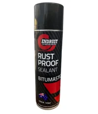 Bituminous Rustproofing Sealant Aerosol