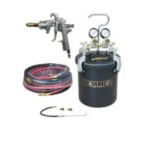 LEMMER 10L Pressurised Rustproofing Kit